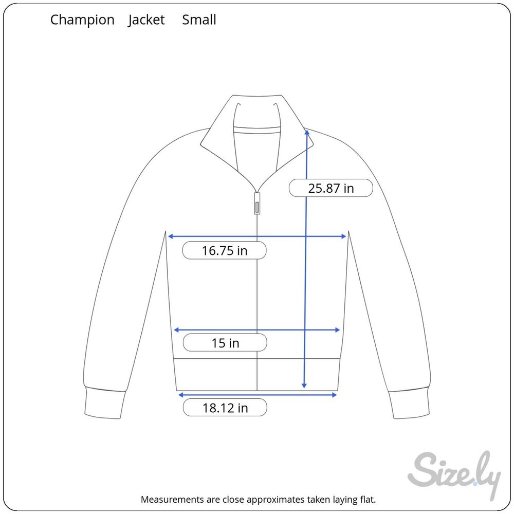 Champion Women's Performance Jacket - Size Small … - image 2